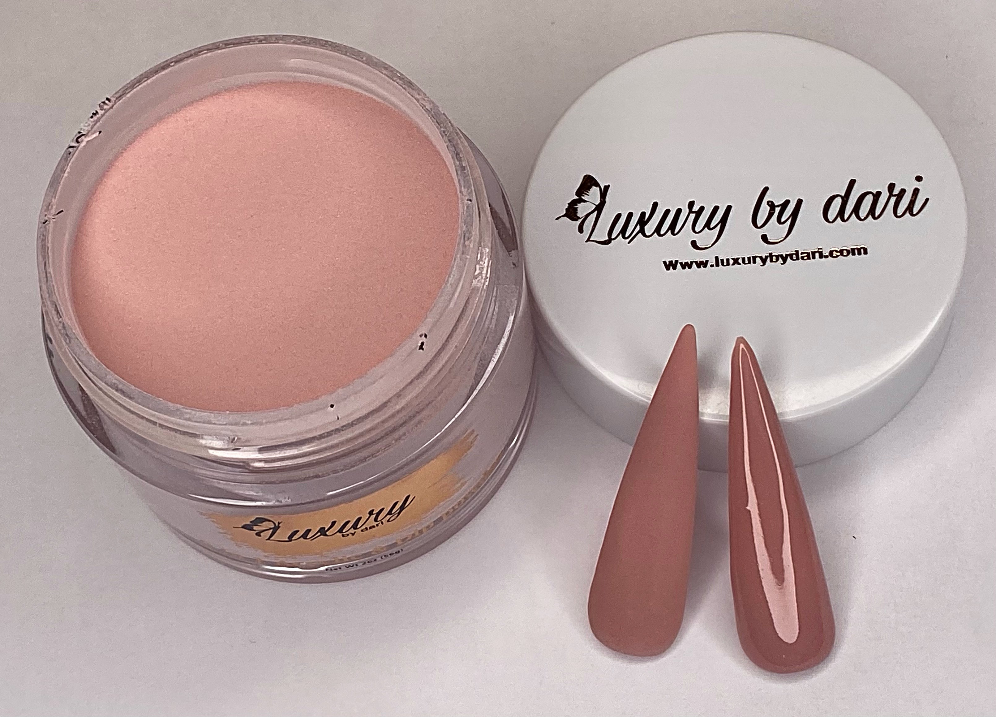 acrylic powder- obsession – Luxury By Dari