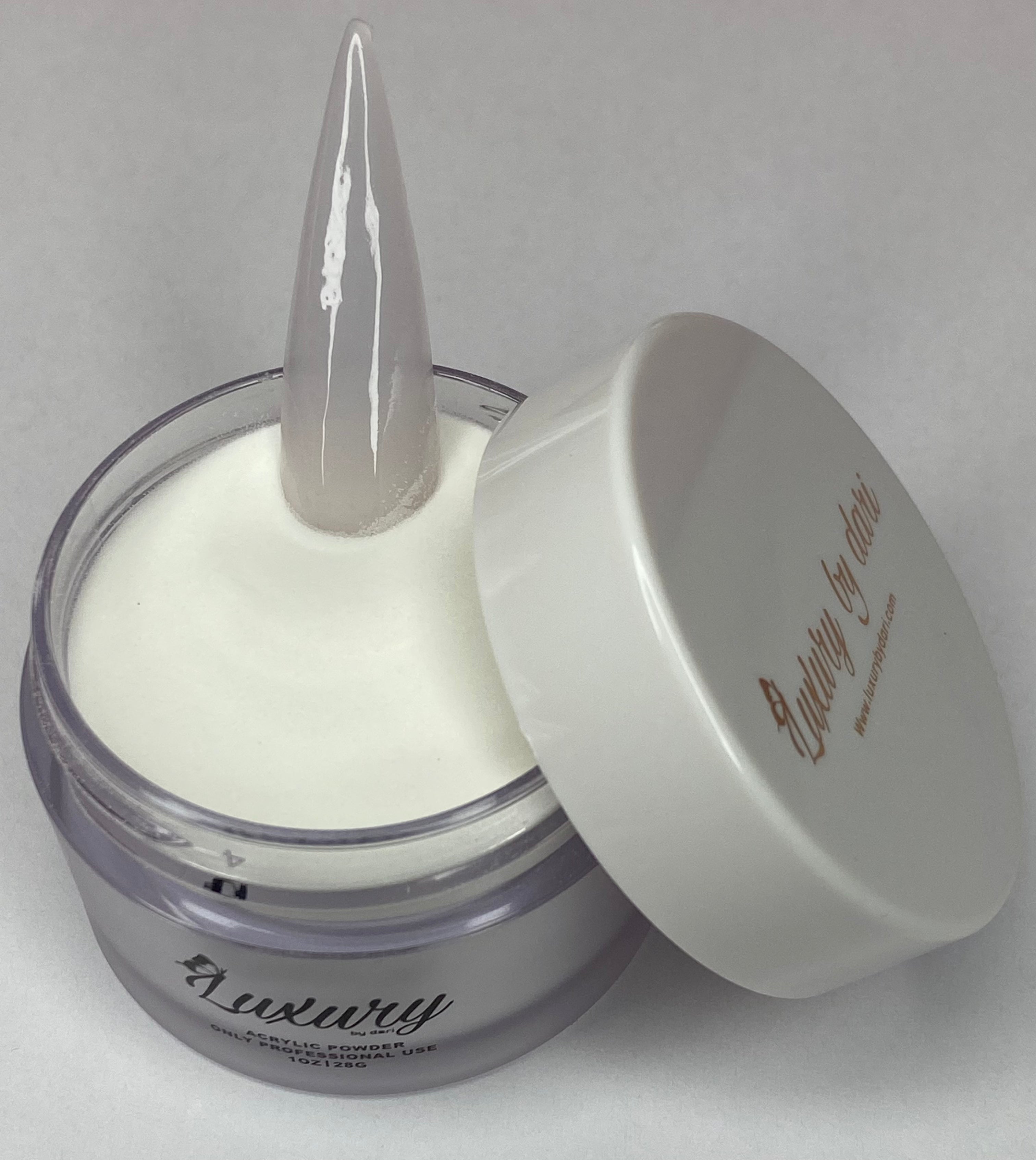 Acrylic Powder Soft White