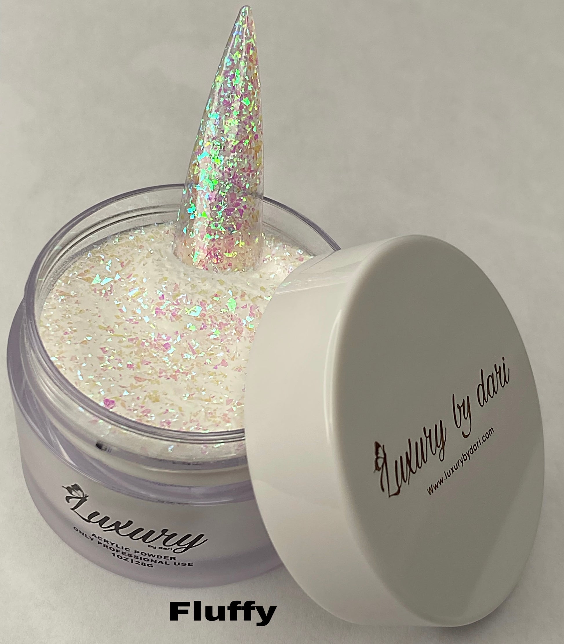 One and Only - Glitter Acrylic Powder