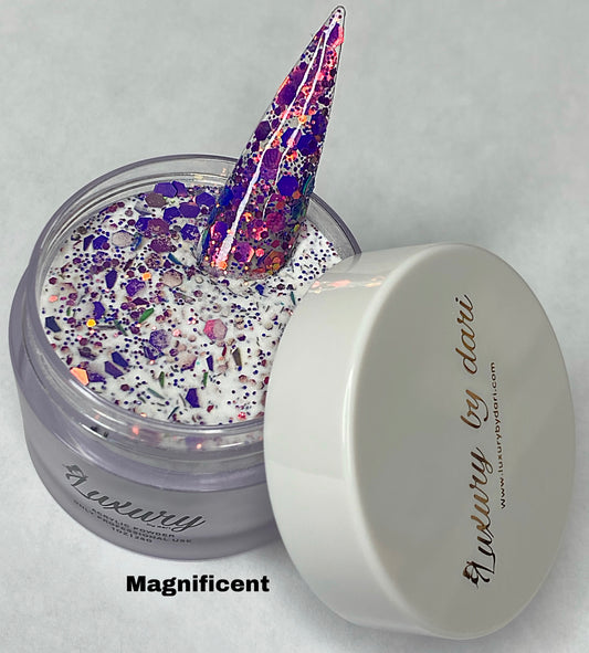 Acrylic Powder- Magnificent