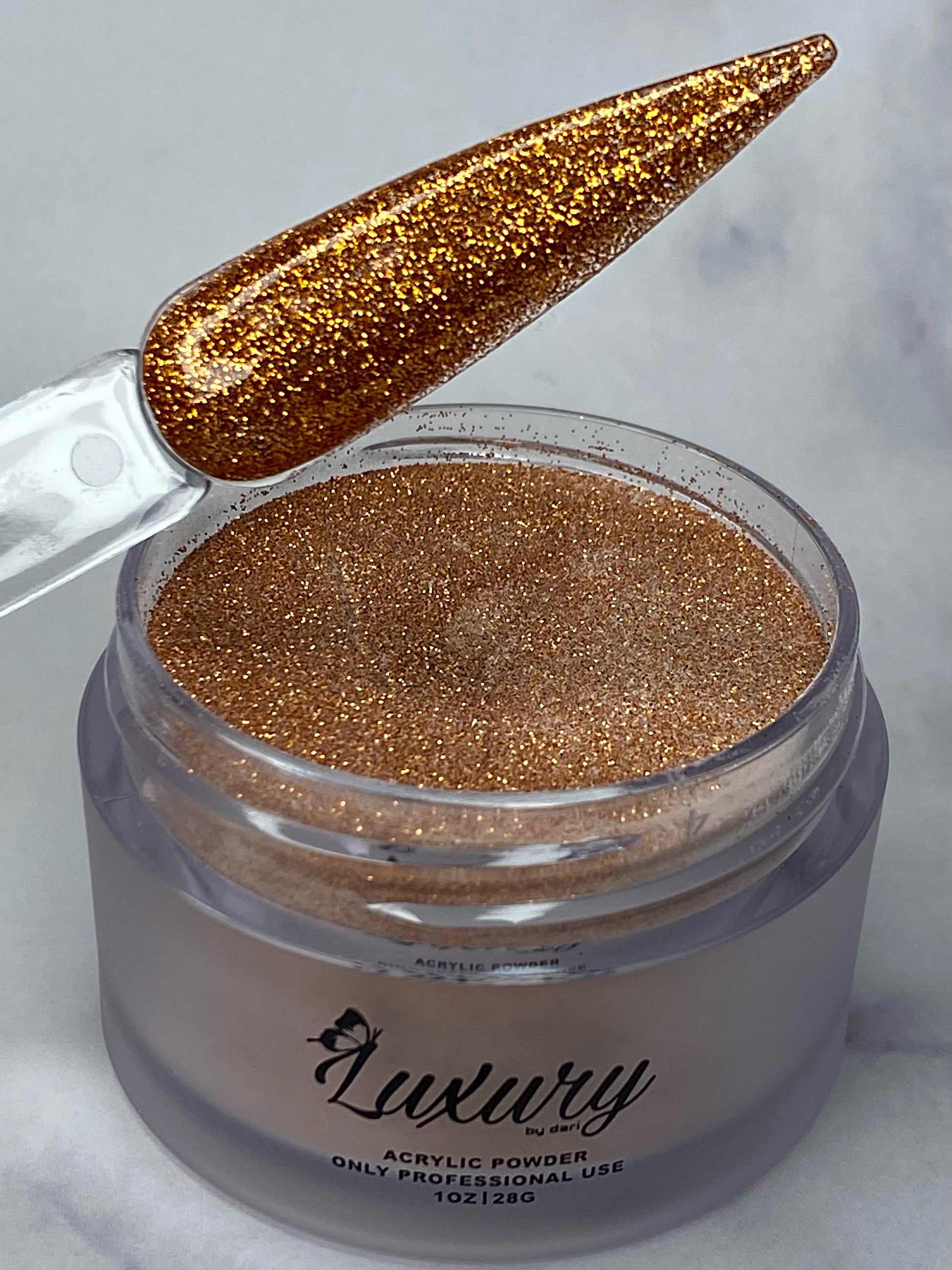 One and Only - Glitter Acrylic Powder