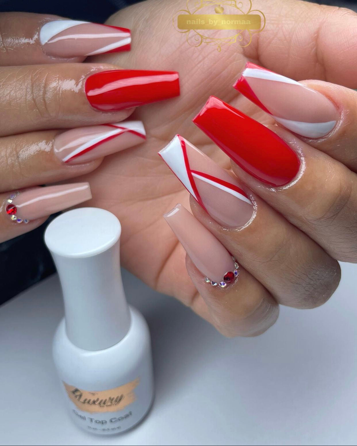 Top coat clearance for acrylic nails