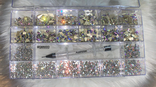 Rhinestones Box #1